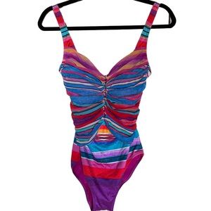 Gottex Multi-Color One Piece